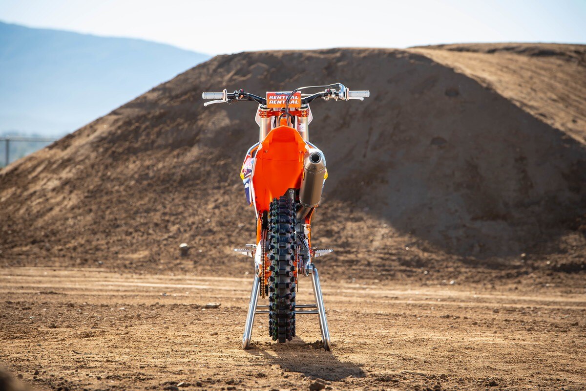 Team Shooting RedBull KTM SX/MX 2021